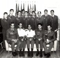 Abdolazimi Graduation at Lackland AFB1972