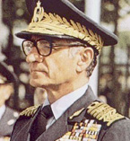 H.I.M. Mohammad-Reza Pahlavi