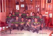 IIAF Personnel